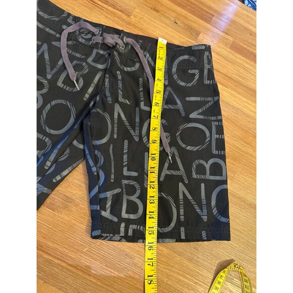 Billabong Black Logo Surf Board Shorts - Picture 6 of 6